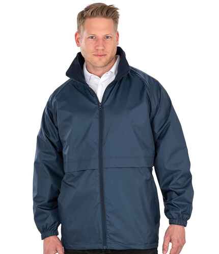 Result Core Micro Fleece Lined Jacket 1