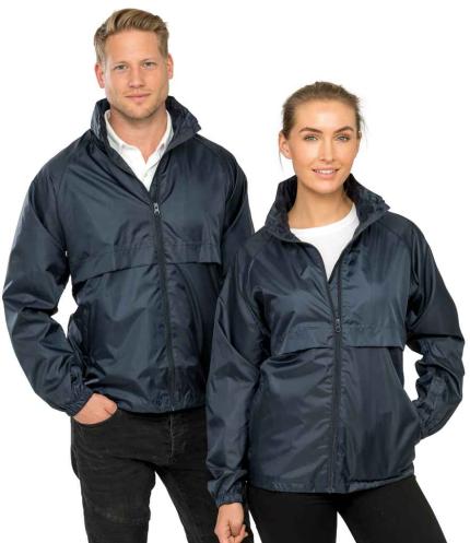 Result Core Lightweight Lined Waterproof Jacket 1