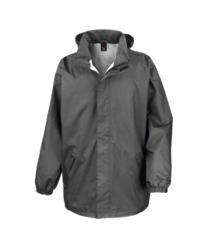 Result R206X Midweight Custom Personalised Jacket – Waterproof 2000mm, Windproof, Men's, Multicoloured
