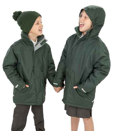 Result Core Kids Winter Parka Jacket 1