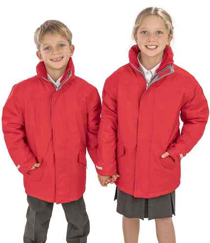 Result Core Kids Winter Parka Jacket 1