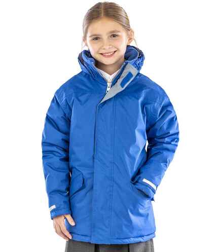 Result Core Kids Winter Parka Jacket 1