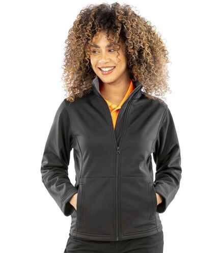 Result Core Ladies Soft Shell Jacket 1