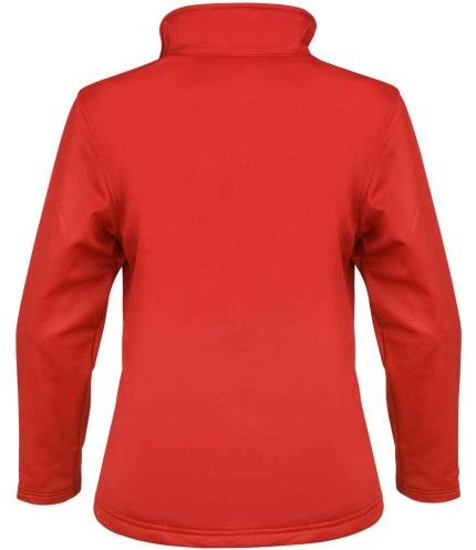 Result Core Ladies Soft Shell Jacket 2