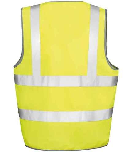 Result Safe-Guard Hi-Vis Vest 1