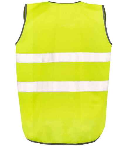Result Safe-Guard Motorist Hi-Vis Safety Vest 1