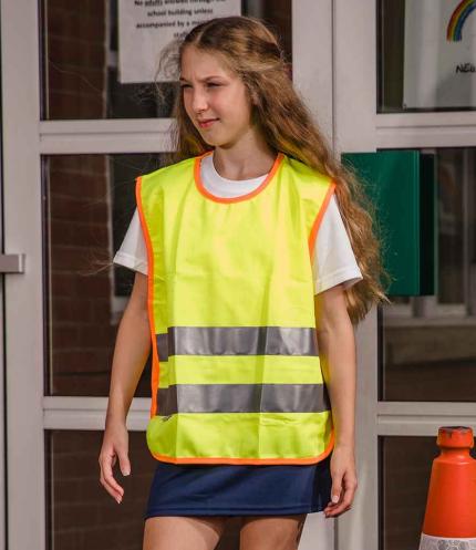 Result Safe-Guard Kids Safety Tabard 1