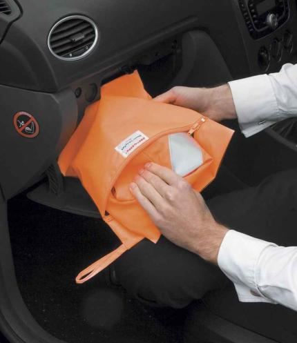 Result Safe-Guard Safety Vest Storage Bag 1