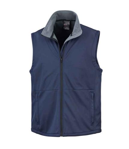 Result Core Soft Shell Bodywarmer 0