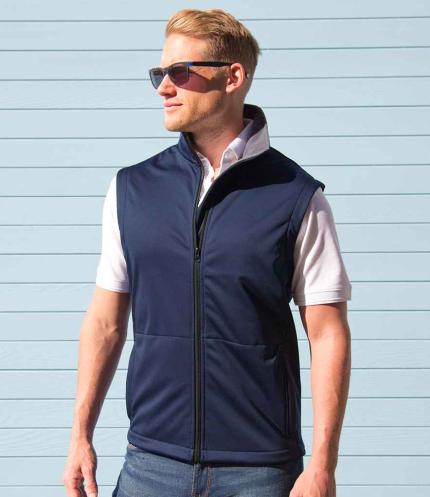 Result Core Soft Shell Bodywarmer 1