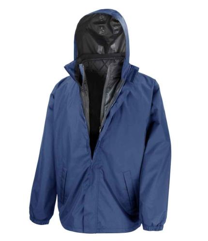 Result Core 3-in-1 Jacket 0