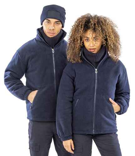 Result Core Polartherm™ Quilted Winter Fleece Jacket 1