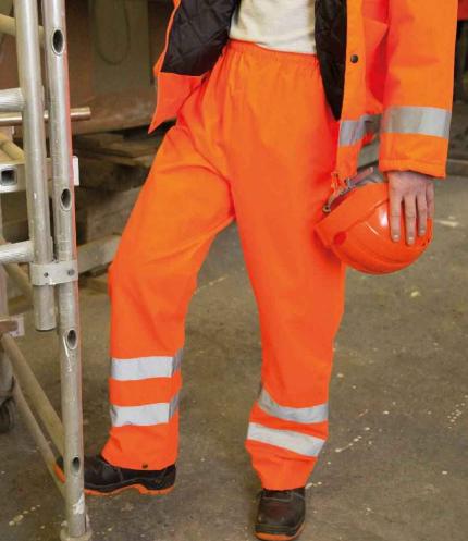 Result Safe-Guard Hi-Vis Trousers 1