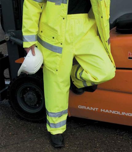 Result Safe-Guard Hi-Vis Trousers 1