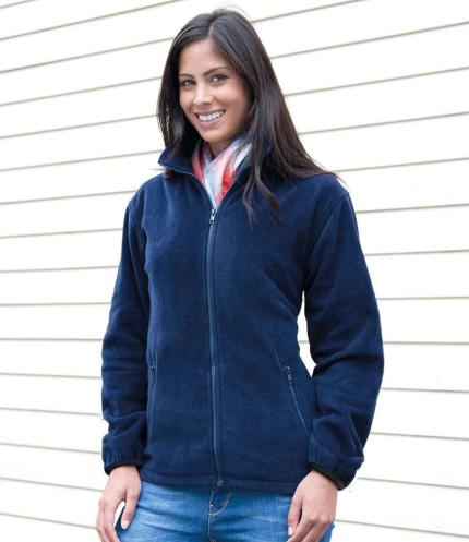 Result Core Ladies Norse Outdoor Fleece 2