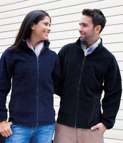 Result Core Norse Outdoor Fleece Jacket 1