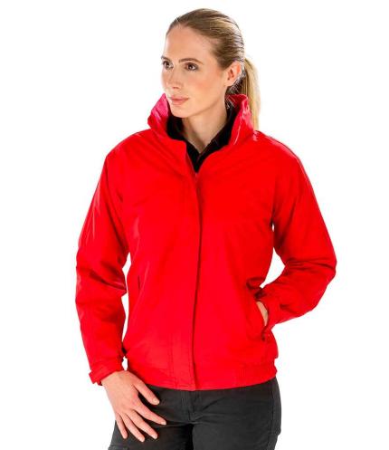 Result Core Ladies Channel Jacket 1
