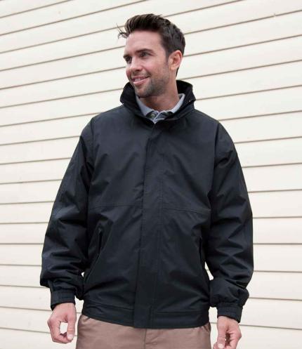 Result Core Channel Jacket 1