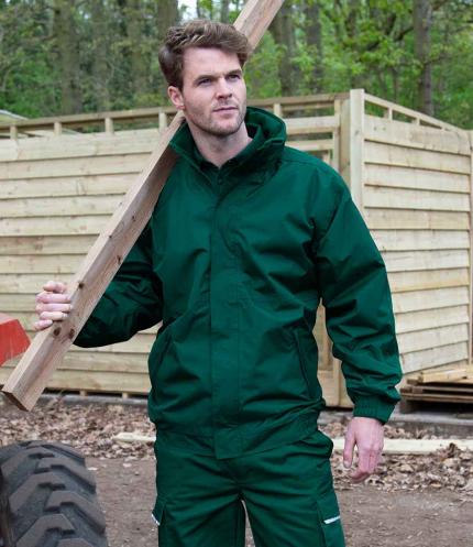 Result Core Channel Jacket 1