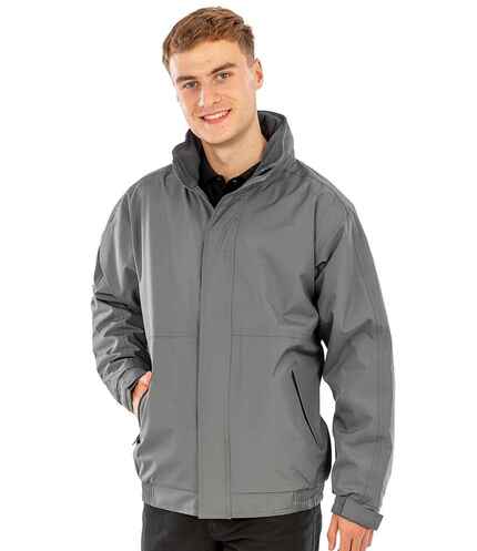 Result Core Channel Jacket 1
