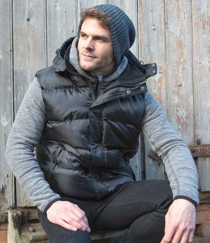 Result Core Nova Lux Padded Bodywarmer 2