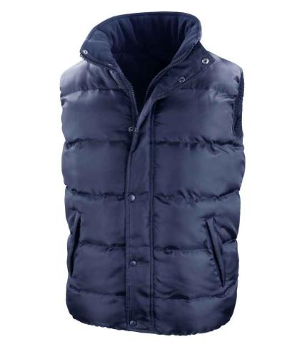 Result Core Nova Lux Padded Bodywarmer