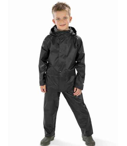Result Core Kids Waterproof Rain Suit 2