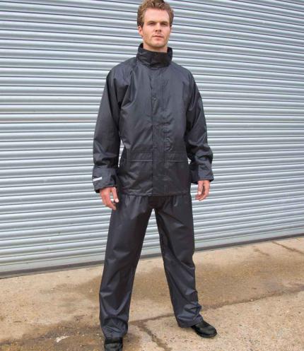 Result Core Rain Suit 1