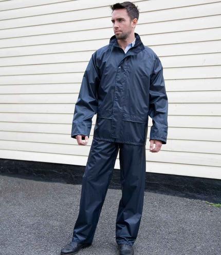 Result Core Rain Suit 1