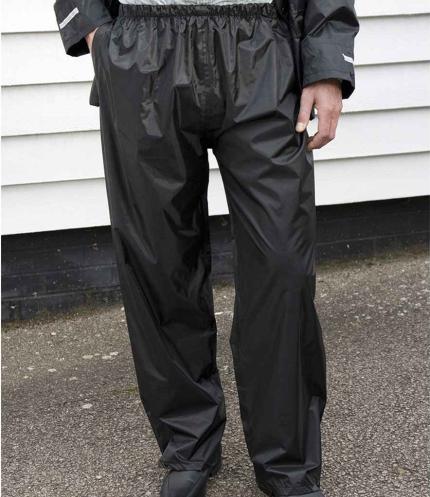 Result Core Waterproof Overtrousers 1