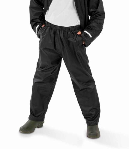 Result Core Kids Waterproof Overtrousers 1