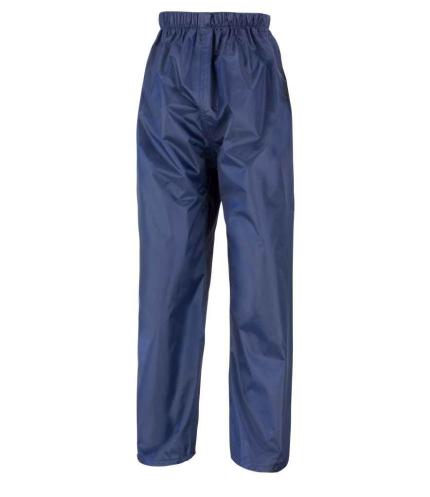 Result Core Kids Waterproof Overtrousers