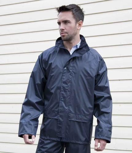 Result Core Waterproof Over Jacket 1