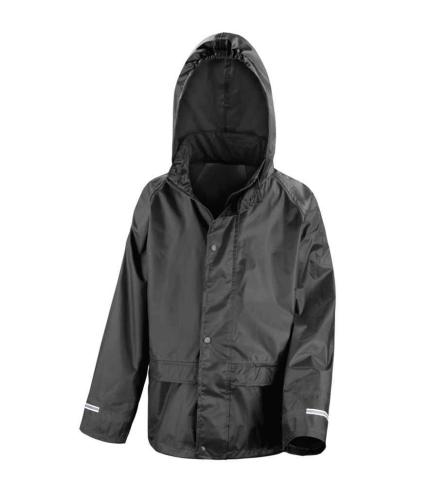 Result Core Kids Waterproof Over Jacket