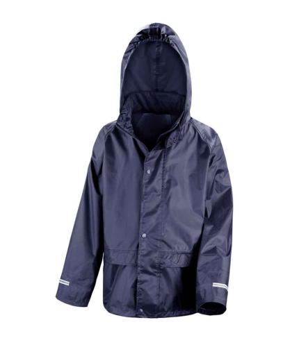Result Core Kids Waterproof Over Jacket 0