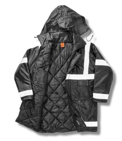 Result Work-Guard Management Coat 3