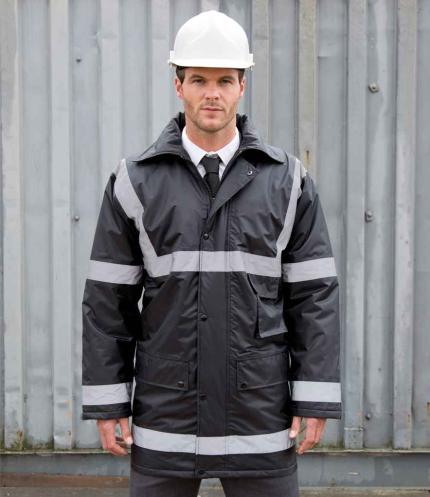 Result Work-Guard Management Coat 2
