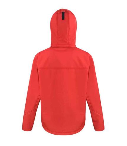 Result Core Hooded Soft Shell Jacket 1
