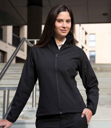 Result Core Ladies Printable Soft Shell Jacket 1