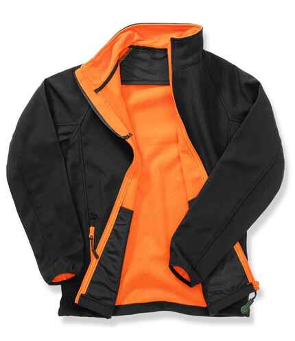 Result Core Ladies Printable Soft Shell Jacket 1