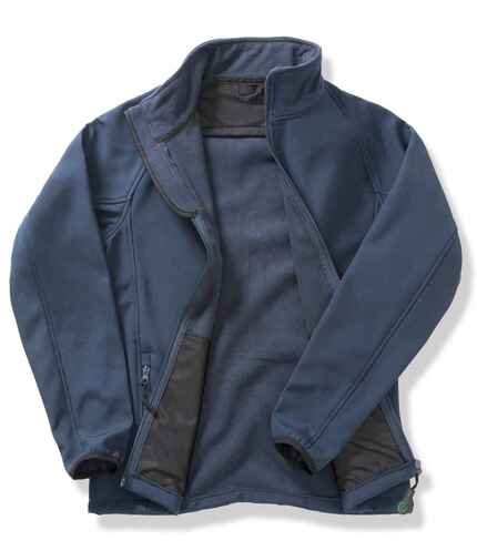 Result Core Ladies Printable Soft Shell Jacket 2