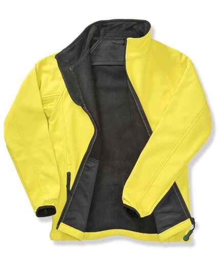 Result Core Ladies Printable Soft Shell Jacket 2