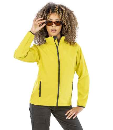 Result Core Ladies Printable Soft Shell Jacket 1