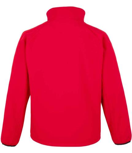Result Core Printable Soft Shell Jacket 1