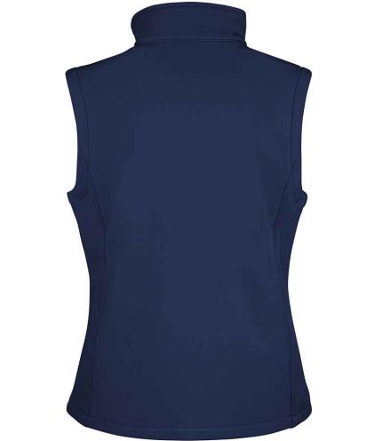 Result Core Ladies Printable Soft Shell Bodywarmer 1