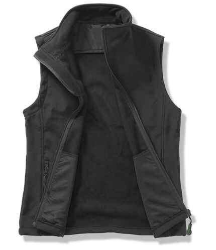 Result Core Printable Soft Shell Bodywarmer 1