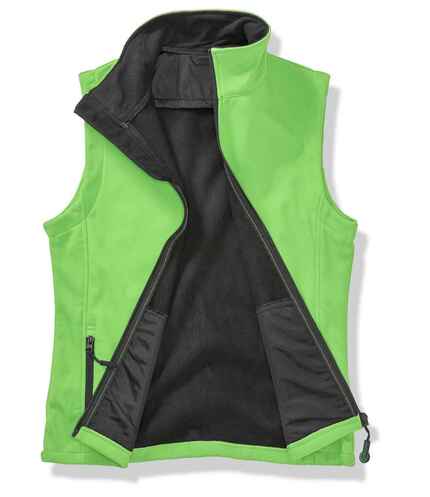 Result Core Printable Soft Shell Bodywarmer 2