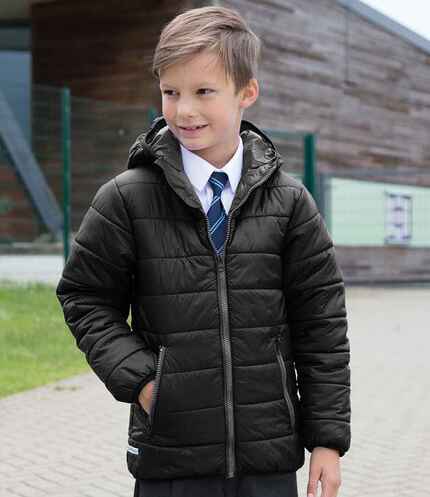 Result Core Kids Padded Jacket 1