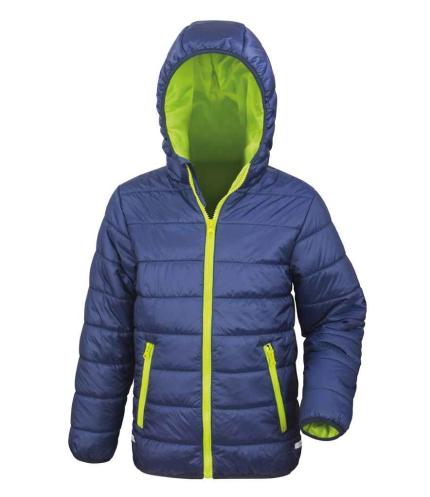 Result Core Kids Padded Jacket 0