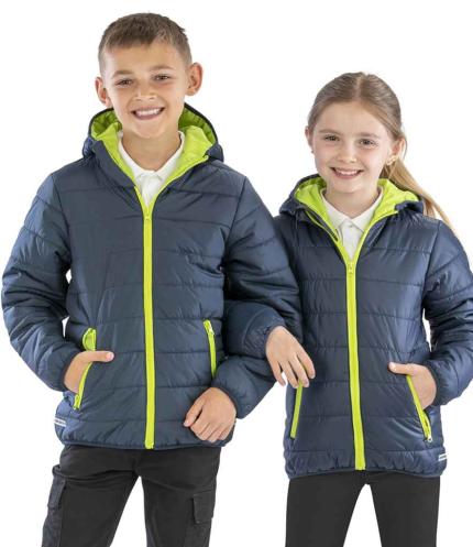 Result Core Kids Padded Jacket 2
